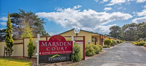 Marsden Court - QLD Tourism 0