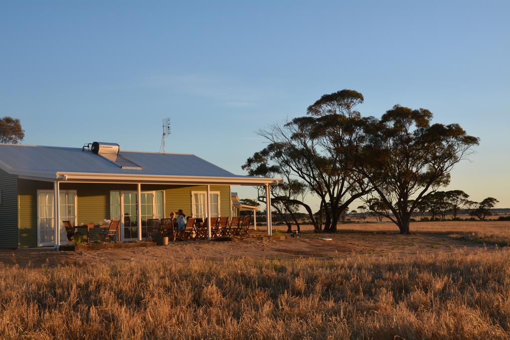 Kukerin ACT QLD Tourism