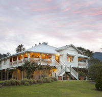 Mavis's Cabins  Mt Warning - QLD Tourism