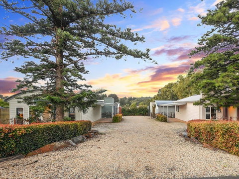 Mclaren Vale Studio Apartments - QLD Tourism 0