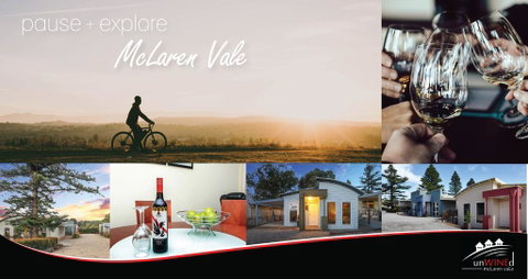 Mclaren Vale Studio Apartments - QLD Tourism 1