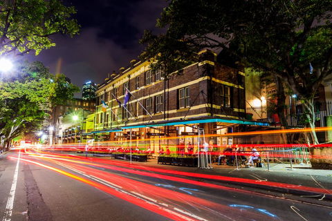 Mercantile Hotel - QLD Tourism 0