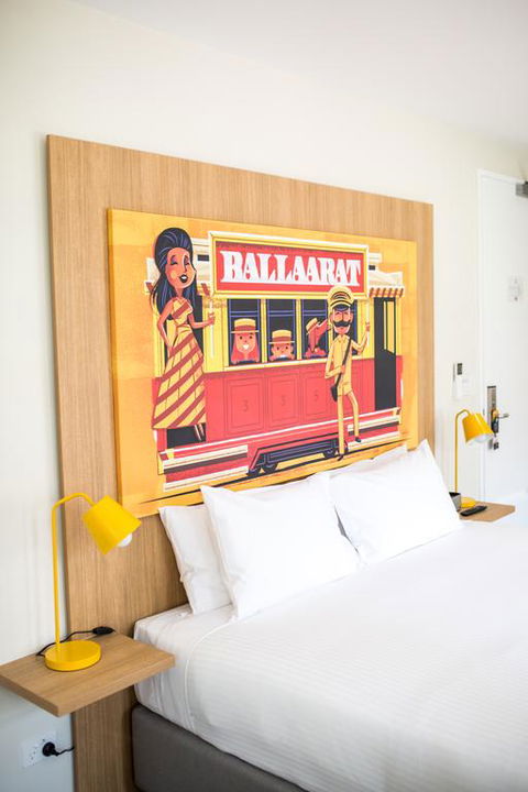 Mercure Ballarat Hotel & Convention Centre - QLD Tourism 3