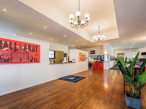 Mercure Ballarat Hotel & Convention Centre - QLD Tourism 0