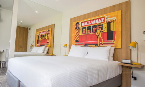 Mercure Ballarat Hotel & Convention Centre - QLD Tourism 2