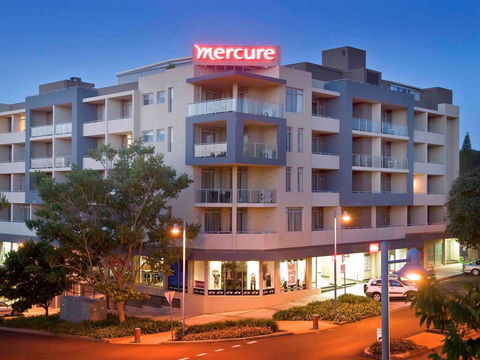 Mercure Centro Port Macquarie - QLD Tourism 0