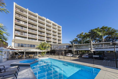 Mercure Rockhampton - QLD Tourism 0