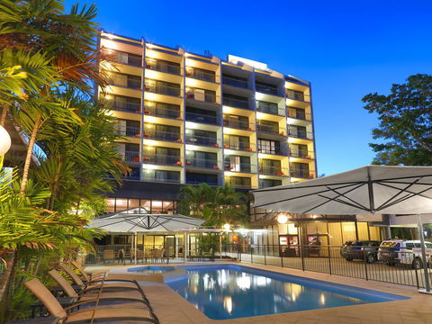 Mercure Rockhampton - QLD Tourism 1