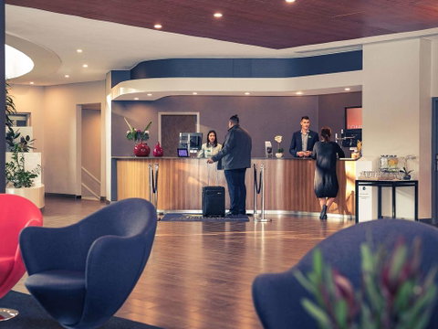 Mercure Sydney Parramatta - QLD Tourism 2