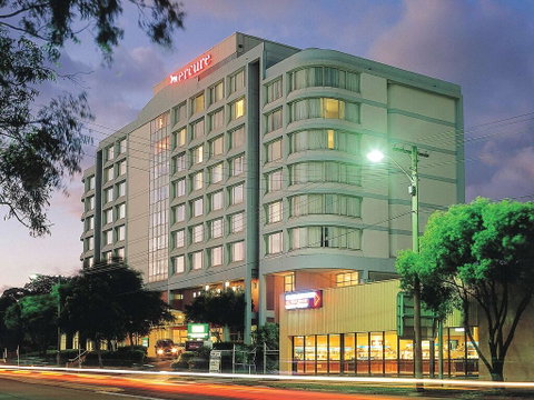 Mercure Sydney Parramatta - QLD Tourism 0