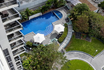 Meriton Suites Broadbeach with QLD Tourism