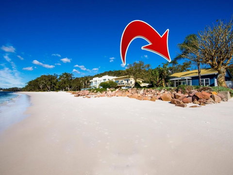 Mermaids Rest @ Corlette - QLD Tourism 1