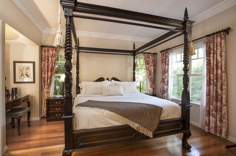 Merrow Cottages - Gatehouse - QLD Tourism 0