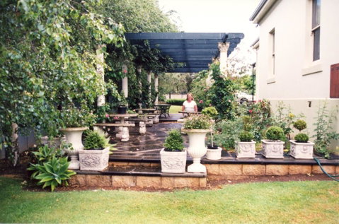 Merton Manor Exclusive B&B - QLD Tourism 1