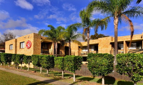 Metro Inn Ryde - QLD Tourism 0
