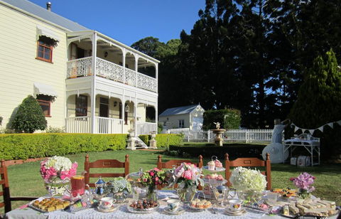 Middleton House Maleny - QLD Tourism 1