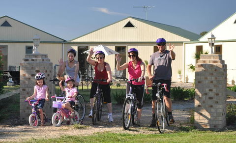 Milawa Muscat Retreat B&B - QLD Tourism 1