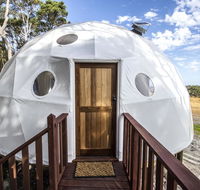 Mile End Glamping Pty Ltd - QLD Tourism