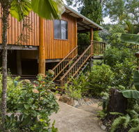 Milkwood Lodge - QLD Tourism
