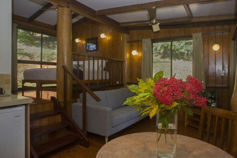 Milkwood Lodge - QLD Tourism 3