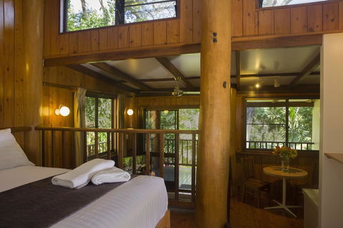 Milkwood Lodge - QLD Tourism 2