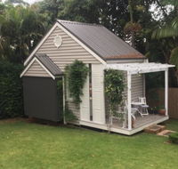 Mini Manor Bangalow Note 2 night minimum stay - QLD Tourism