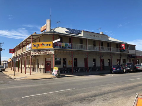 Minlaton Hotel - QLD Tourism 0