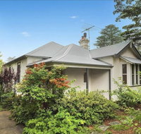 Mintie Cottage on Leura Mall - QLD Tourism