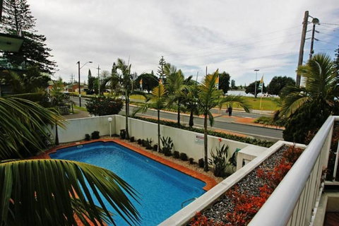 Mirage, Unit 101, 6-10 Manning Street - QLD Tourism 2