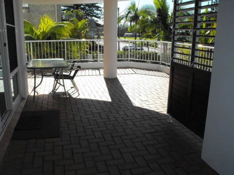 Mirage, Unit 101, 6-10 Manning Street - QLD Tourism 1