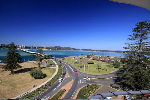 Mirage, Unit 602, 6-10 Manning Street - QLD Tourism 1