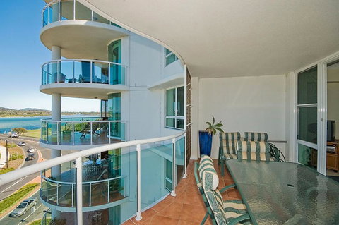 Mirage, Unit 602, 6-10 Manning Street - QLD Tourism 3