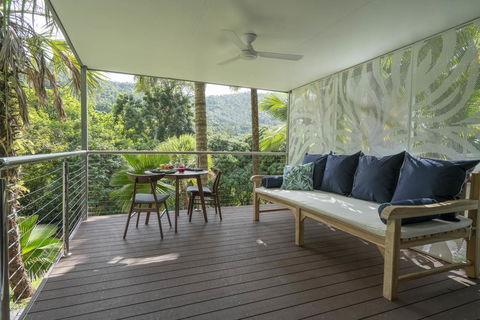 Mist At Cape Tribulation - Queensland Tourism 0