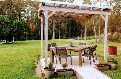 Misty Glen Cottage - QLD Tourism 0