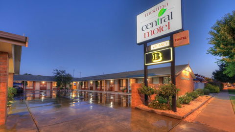 Moama Central Motel - QLD Tourism 3