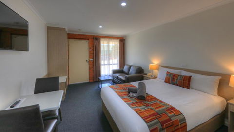 Moama Central Motel - QLD Tourism 0