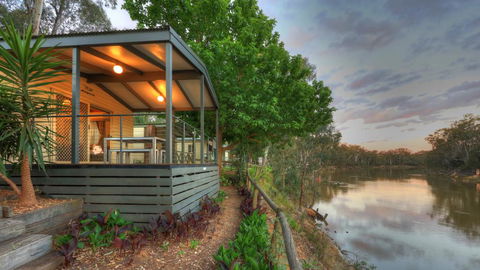 Moama Riverside Holiday Park - QLD Tourism 0