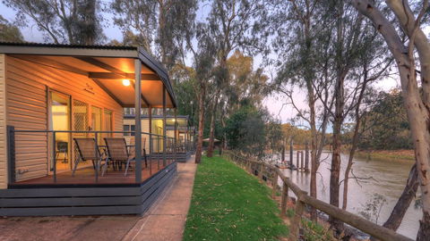 Moama Riverside Holiday Park - QLD Tourism 2