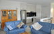 MODERN 3 BEDROOM APARTMENT IN TRADITIONAL QUEENSLANDER , PATIO, LEAFY YARD, POOL - thumb 3