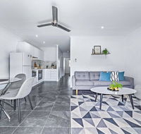 Modern Beach Front Apartment