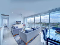 Modern Contemporary Southport Apartment