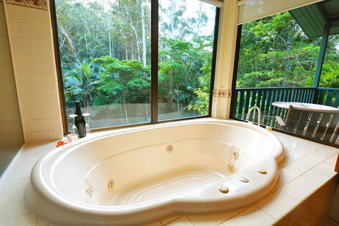 Montville Country Cabins - Queensland Tourism 2