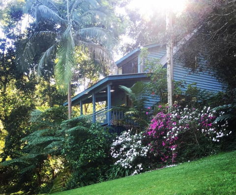 Montville Country Cabins - Queensland Tourism 1