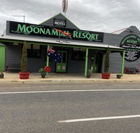 Moonambel Resort Hotel - QLD Tourism