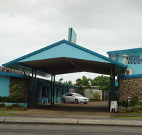 Moondarra Motel - Queensland Tourism