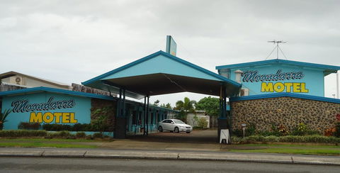 Moondarra Motel - Queensland Tourism 0