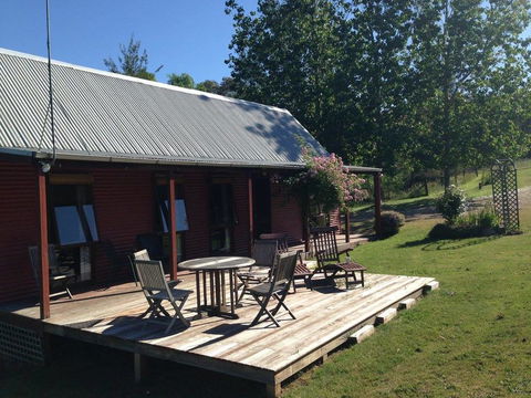 Moore House - QLD Tourism 1