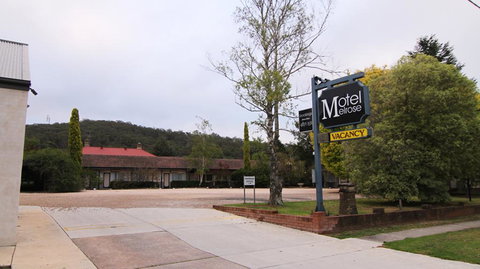Motel Melrose - QLD Tourism 2