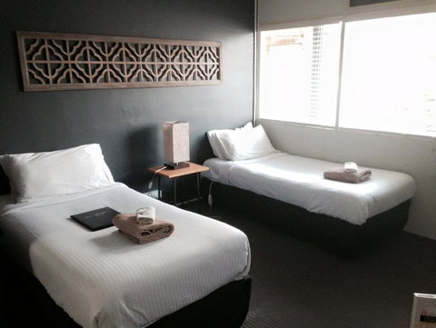 Motel Melrose - QLD Tourism 3