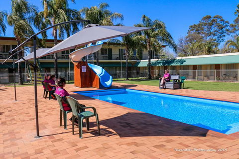 Motel Riverina - QLD Tourism 0